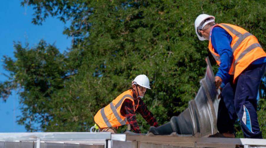 Professional Flat Roofing Installation in Princeville, HI