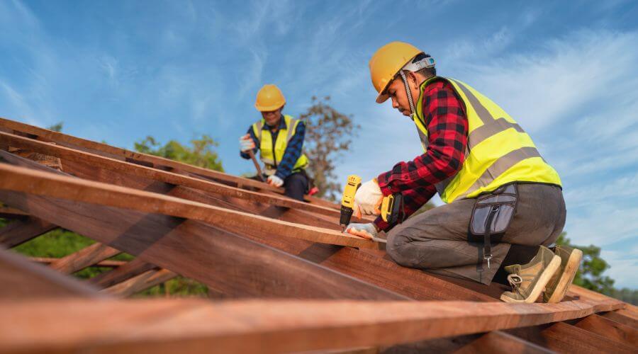 Professional Flat Roofing Installation services in Princeville, HI